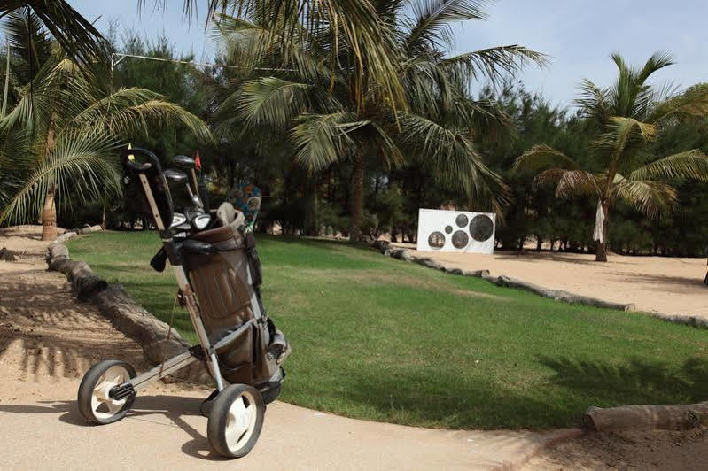 Movenpick Resort Lamantin Saly Ngaparou Kültér fotó