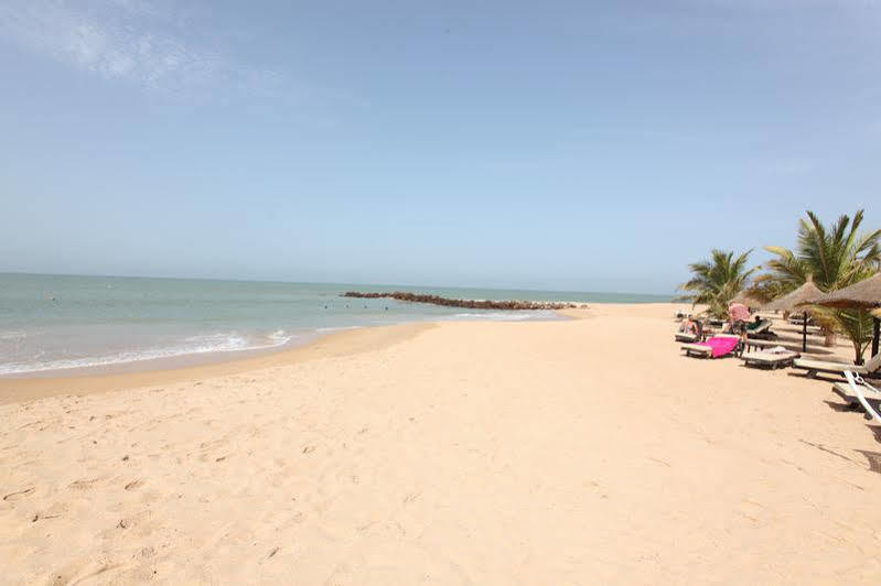 Movenpick Resort Lamantin Saly Ngaparou Kültér fotó