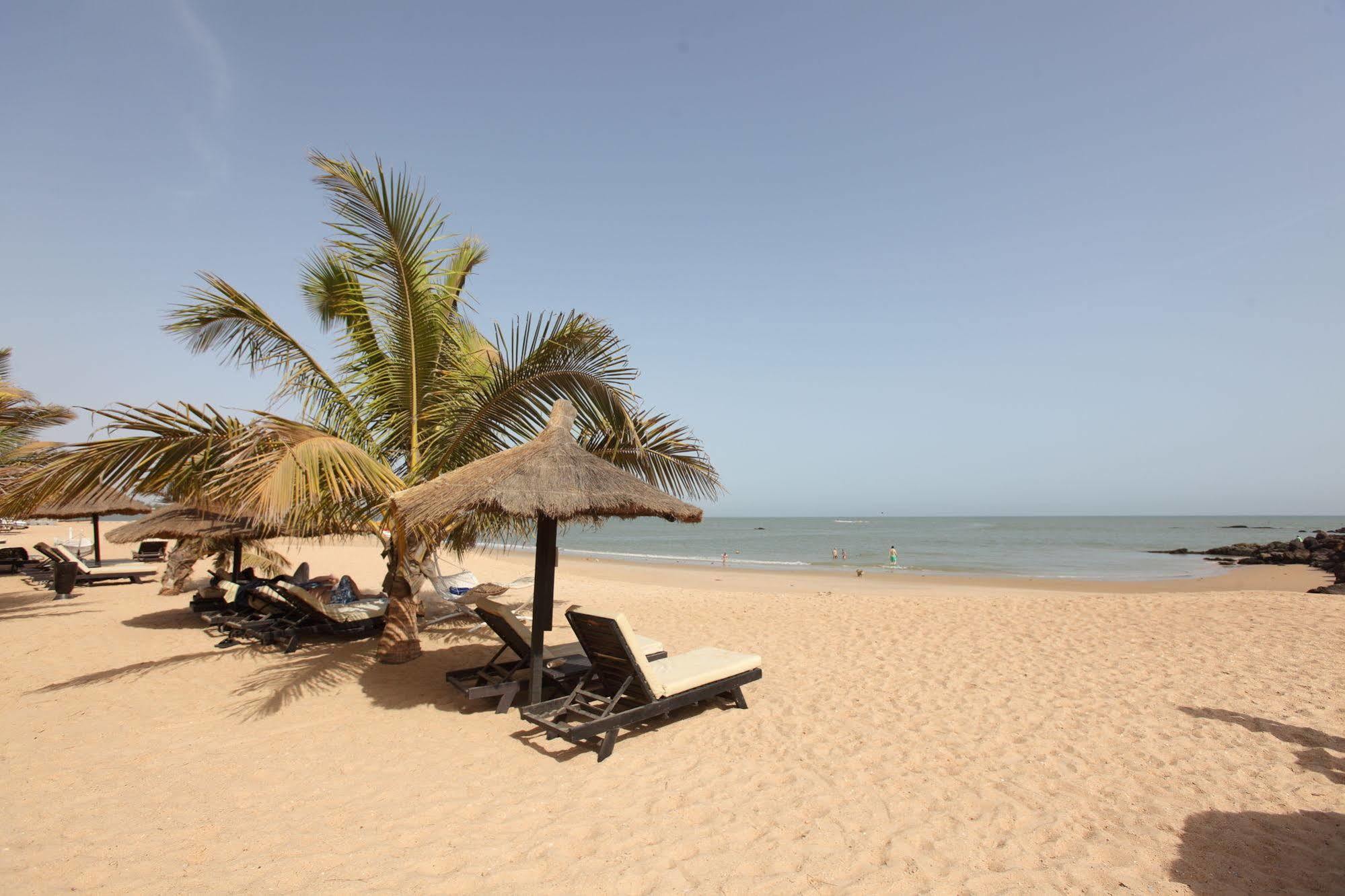 Movenpick Resort Lamantin Saly Ngaparou Kültér fotó